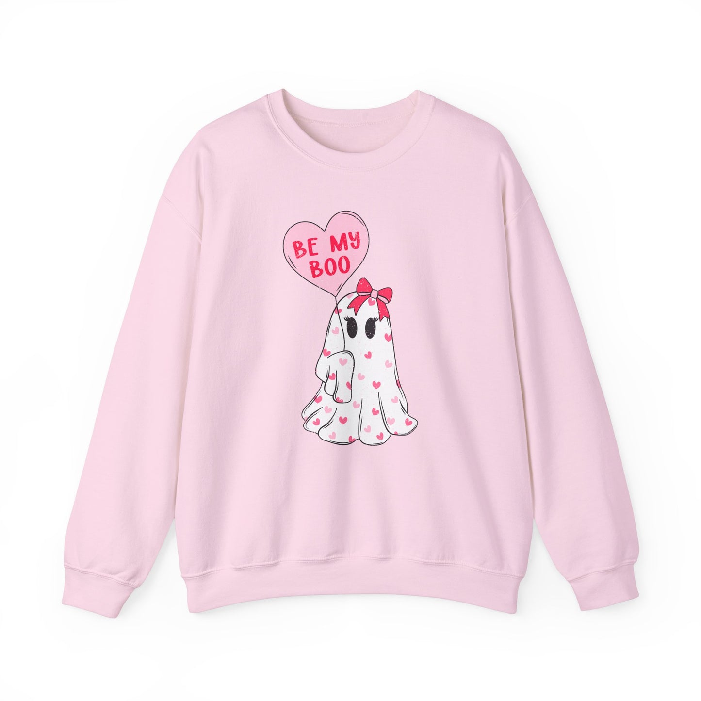 Be My Boo - Unisex Heavy Blend™ Crewneck Sweatshirt