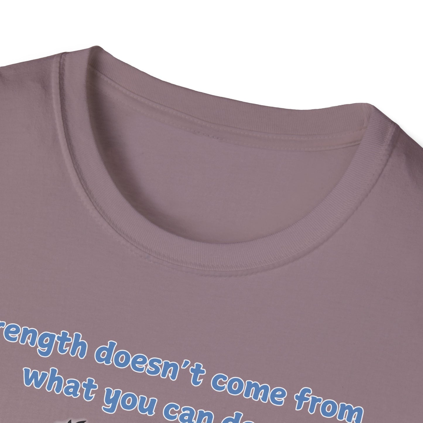 Eeyore - Unisex Softstyle T-Shirt
