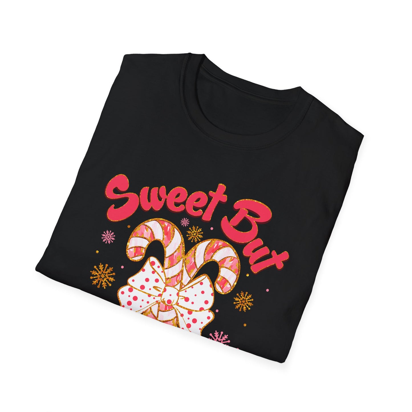 Sweet But Twisted - Unisex Softstyle T-Shirt