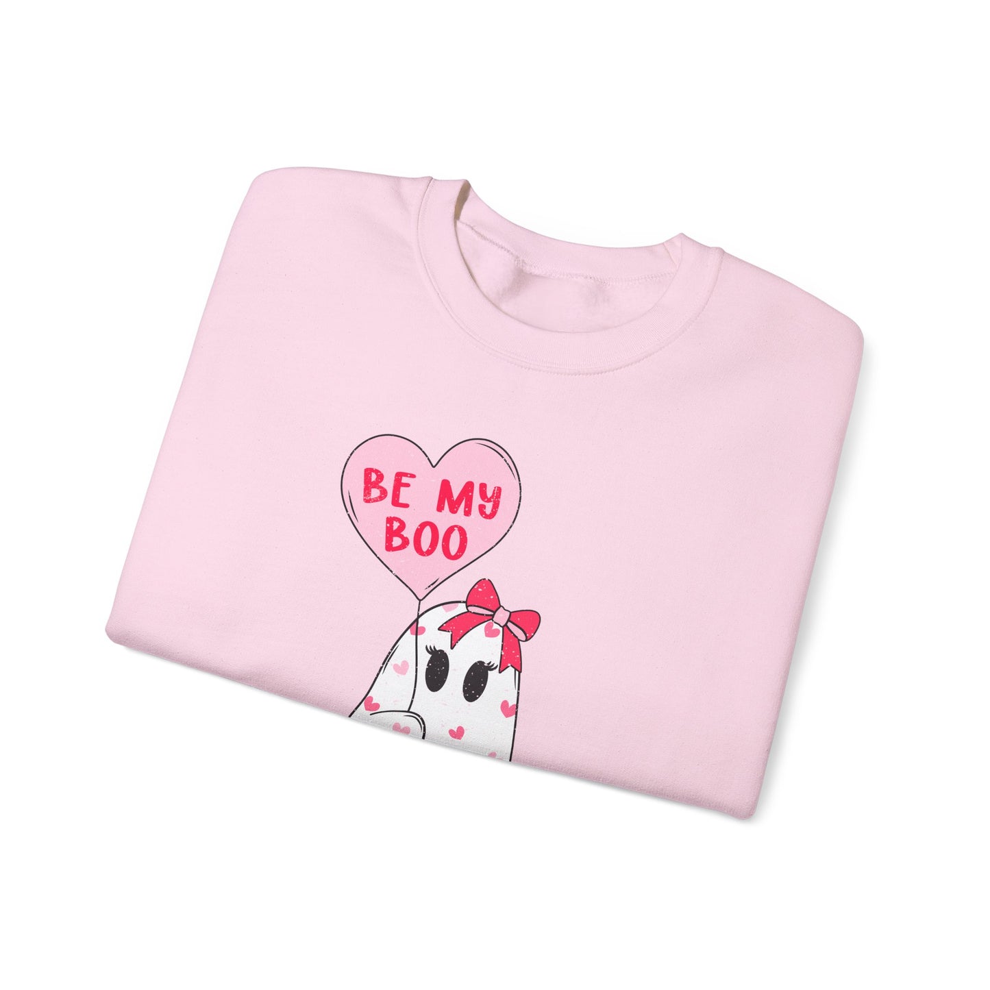 Be My Boo - Unisex Heavy Blend™ Crewneck Sweatshirt