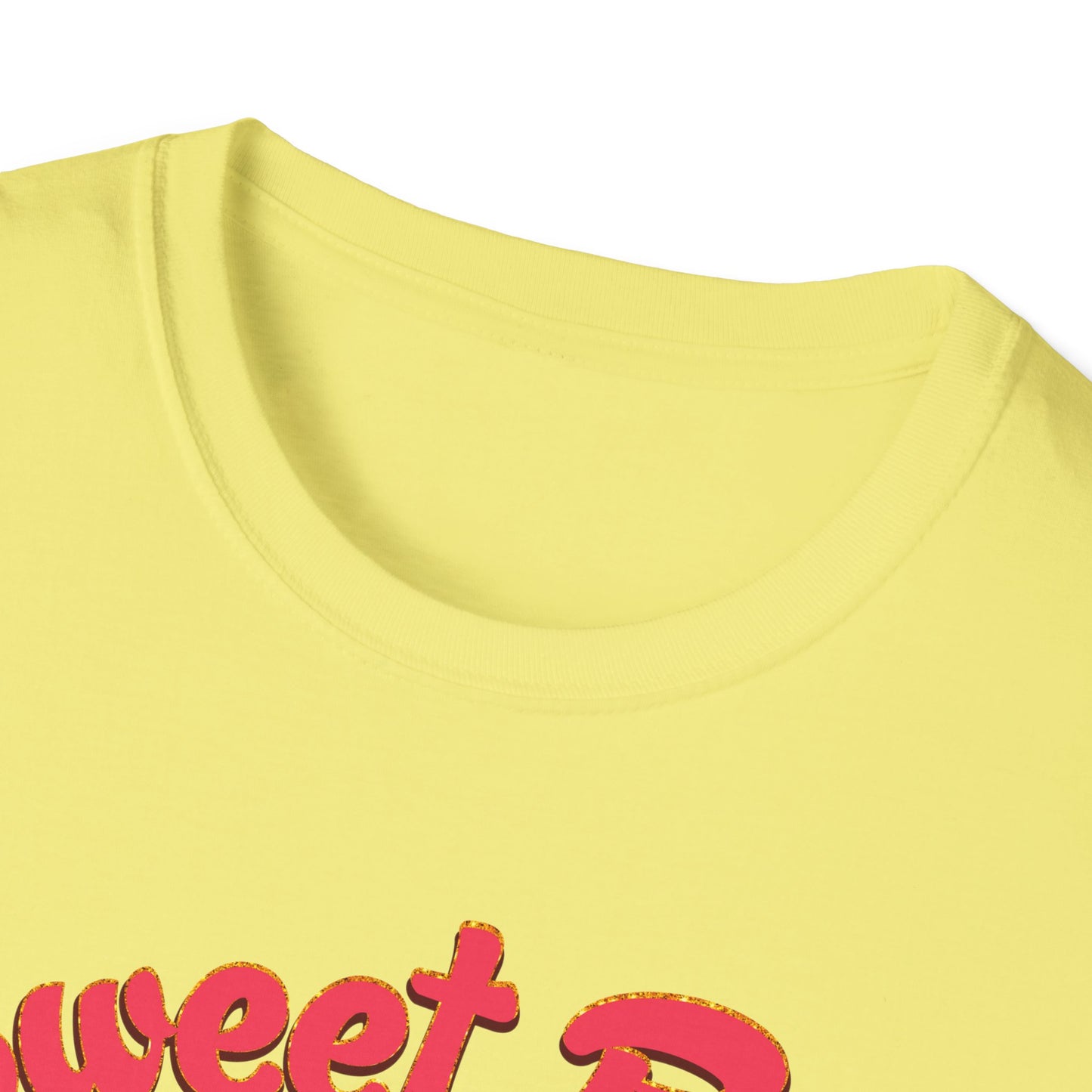 Sweet But Twisted - Unisex Softstyle T-Shirt