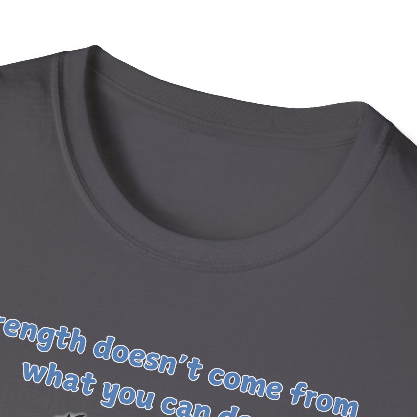 Eeyore - Unisex Softstyle T-Shirt