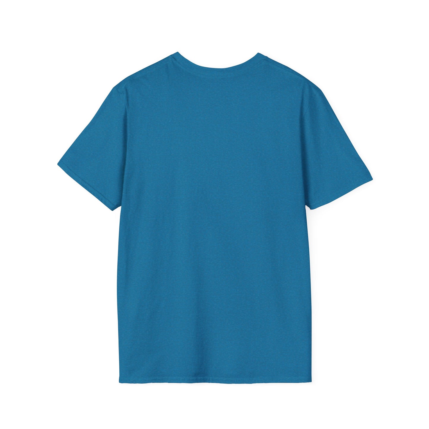 Count Me In - Unisex Softstyle T-Shirt