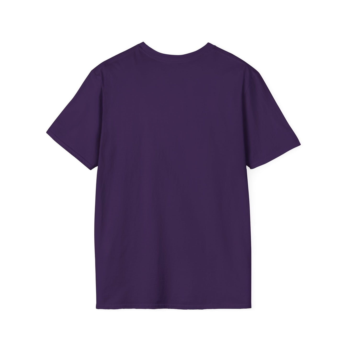 Count Me In - Unisex Softstyle T-Shirt