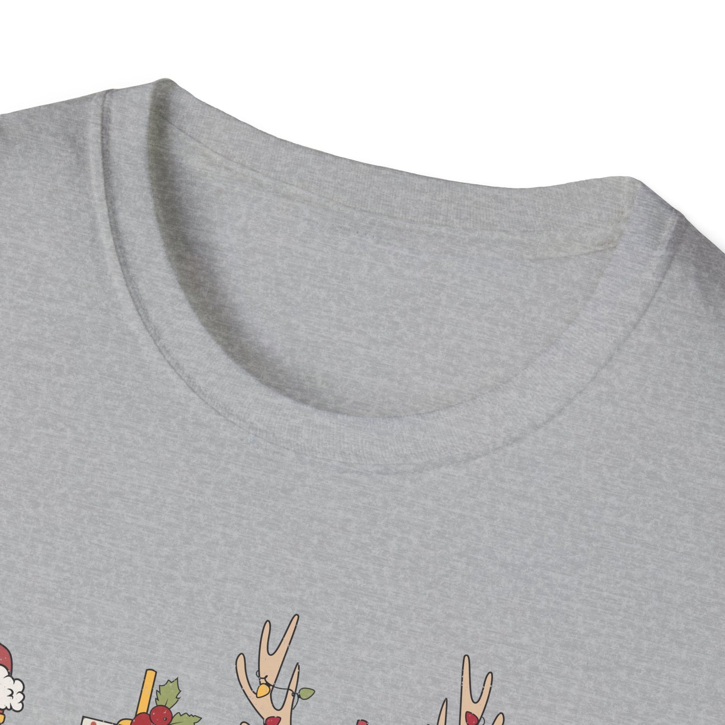 Christmas Stanleys - Unisex Softstyle T-Shirt