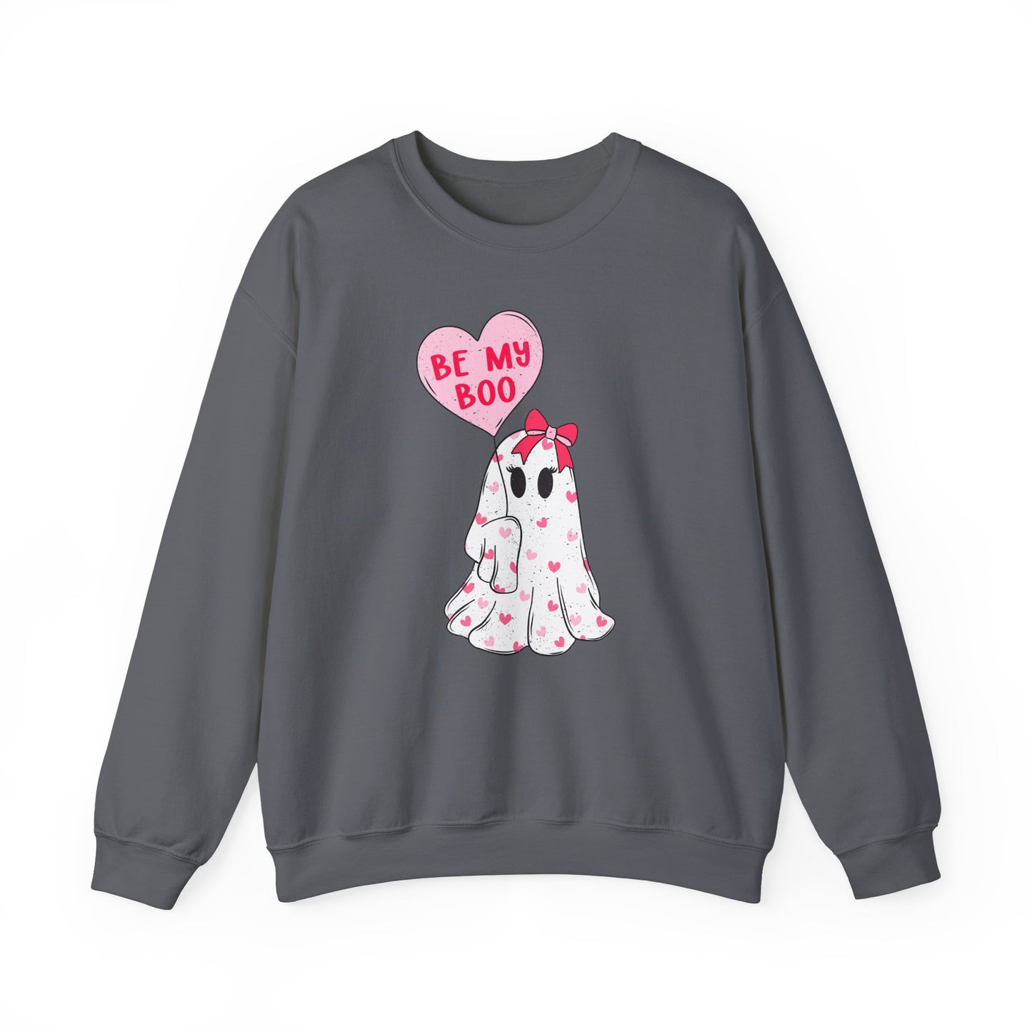 Be My Boo - Unisex Heavy Blend™ Crewneck Sweatshirt