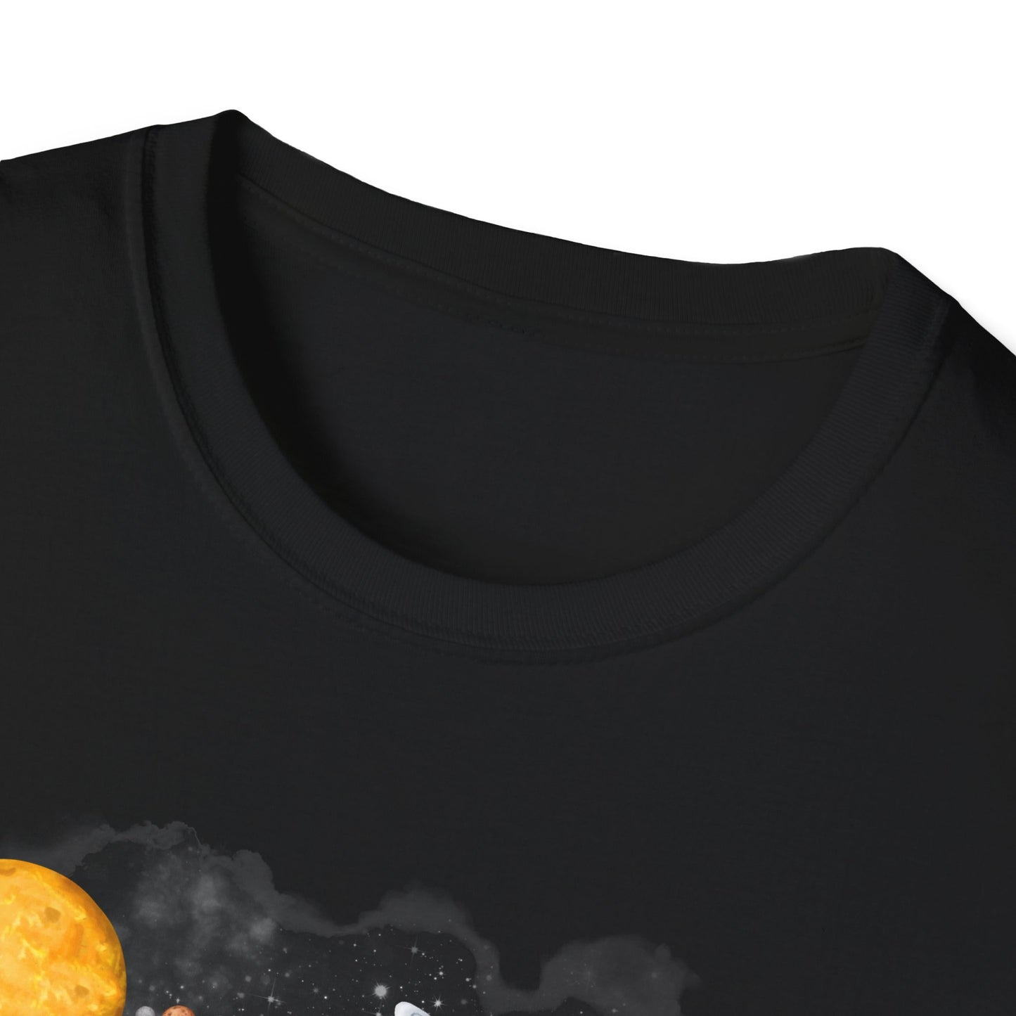 Solar System - Unisex Softstyle T-Shirt