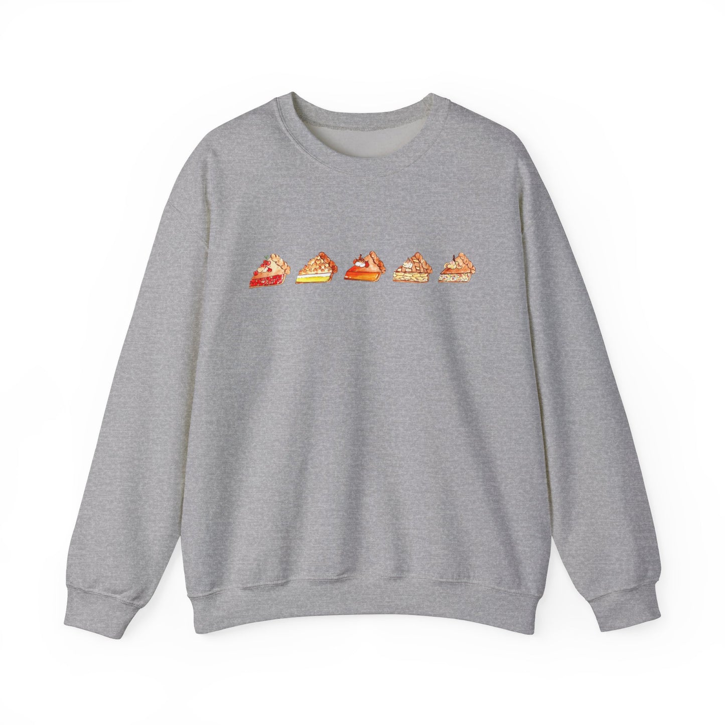 Pie, Pie, Pie - Unisex Heavy Blend™ Crewneck Sweatshirt