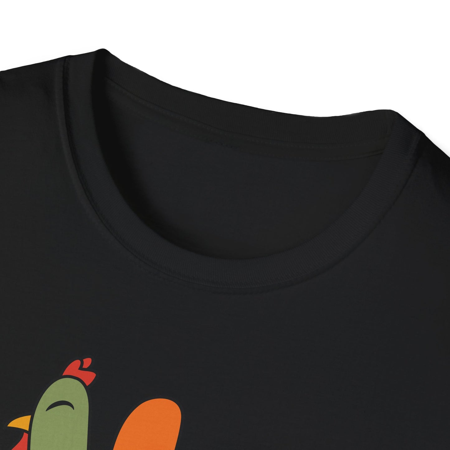 Peace Turkey - Unisex Softstyle T-Shirt