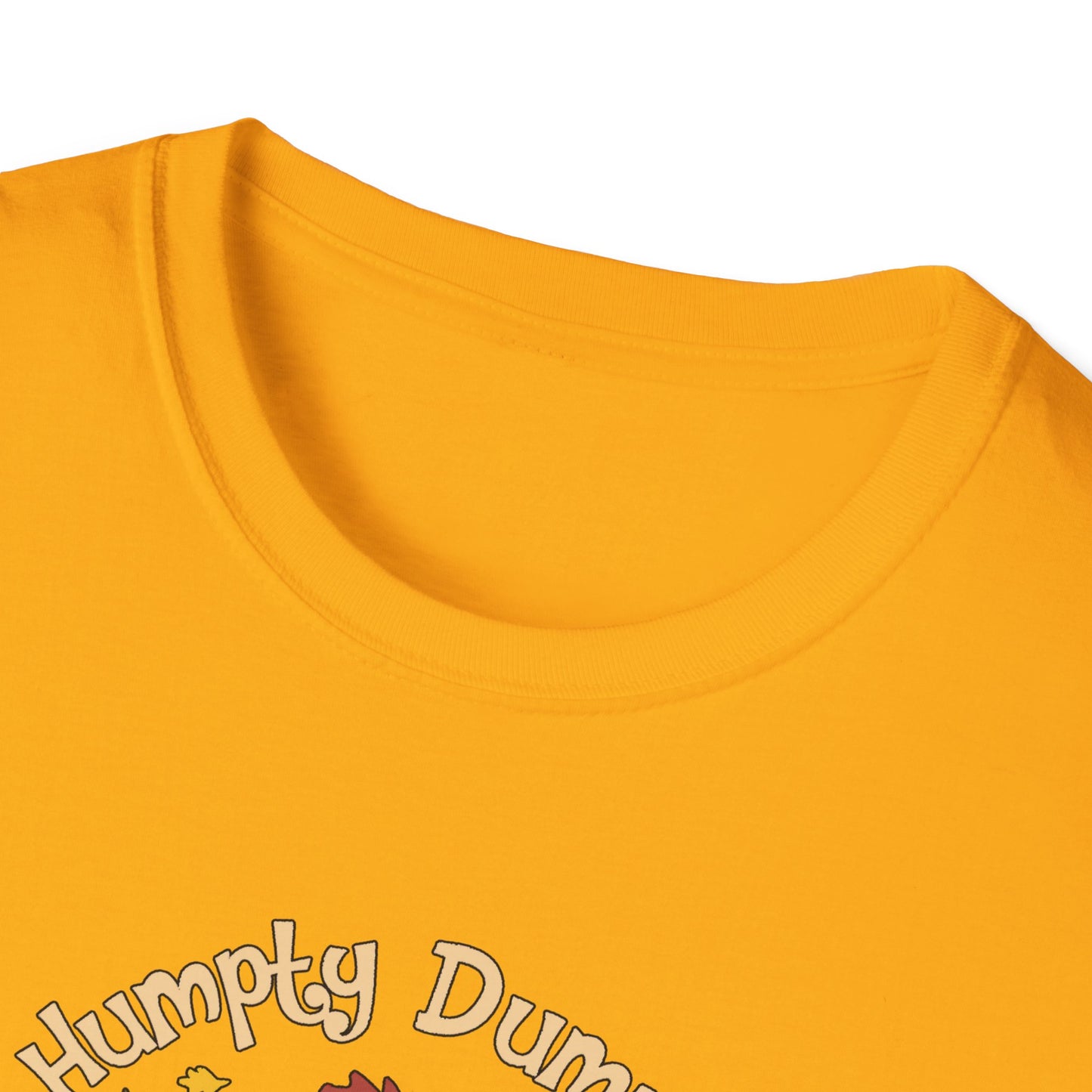 Humpty Dumpty - Unisex Softstyle T-Shirt