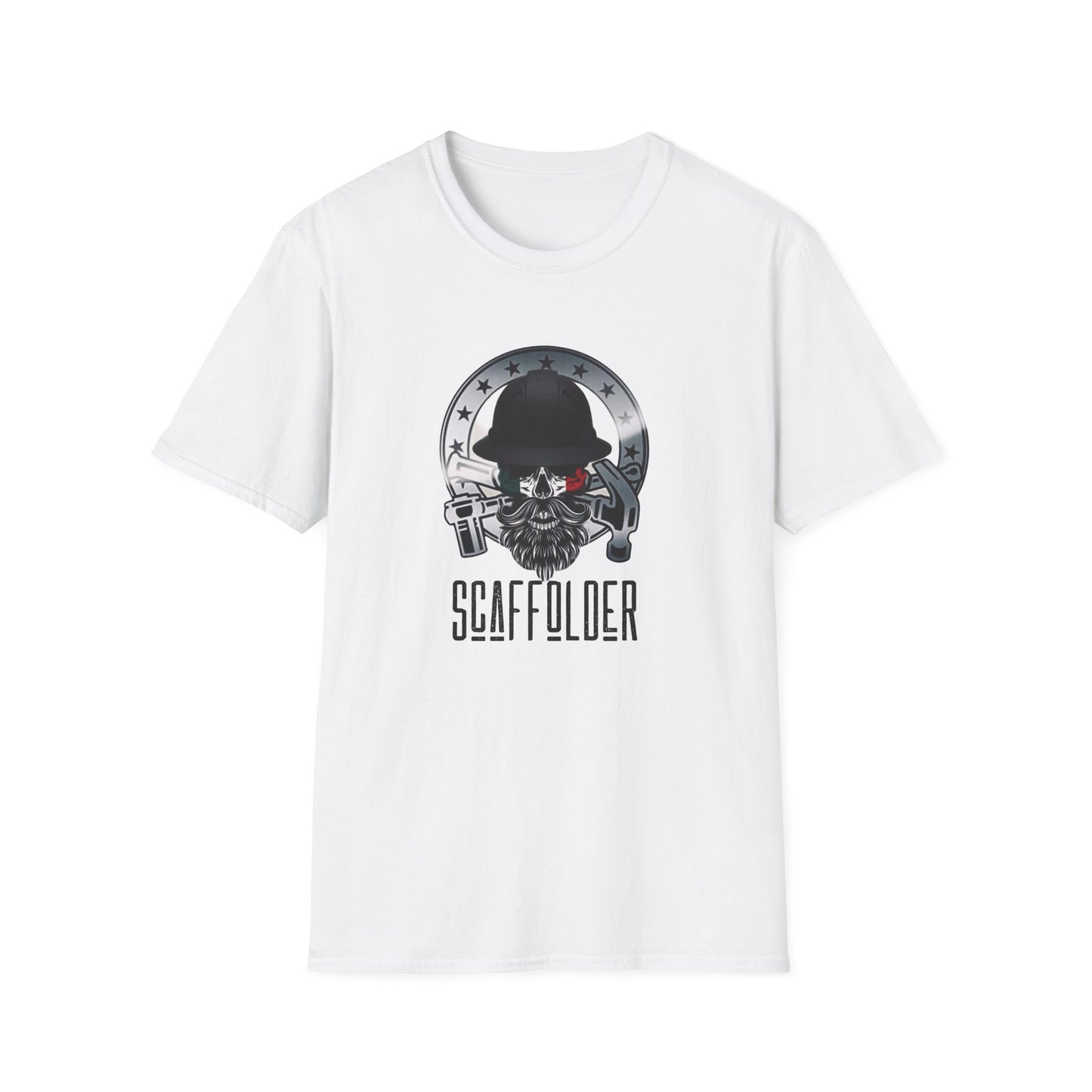 Scaffolder - Unisex Softstyle T-Shirt