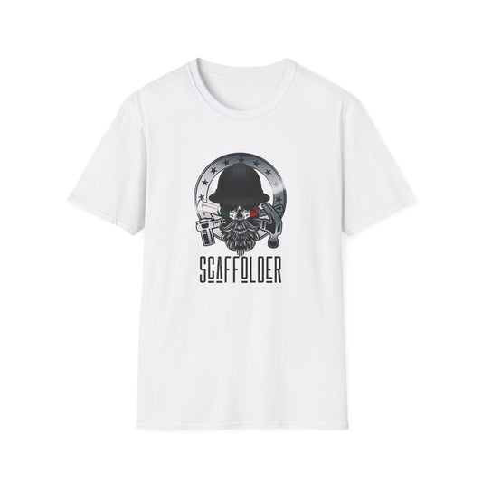 Scaffolder - Unisex Softstyle T-Shirt