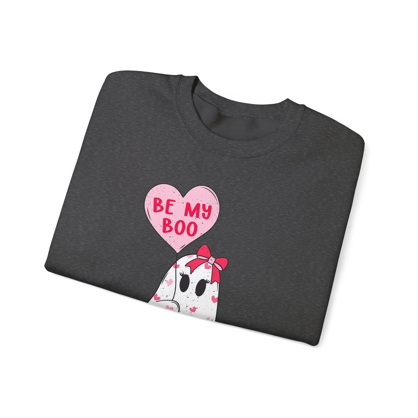 Be My Boo - Unisex Heavy Blend™ Crewneck Sweatshirt