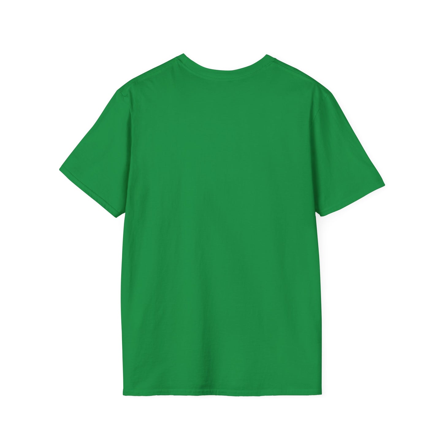 Grow Your Brain - Unisex Softstyle T-Shirt