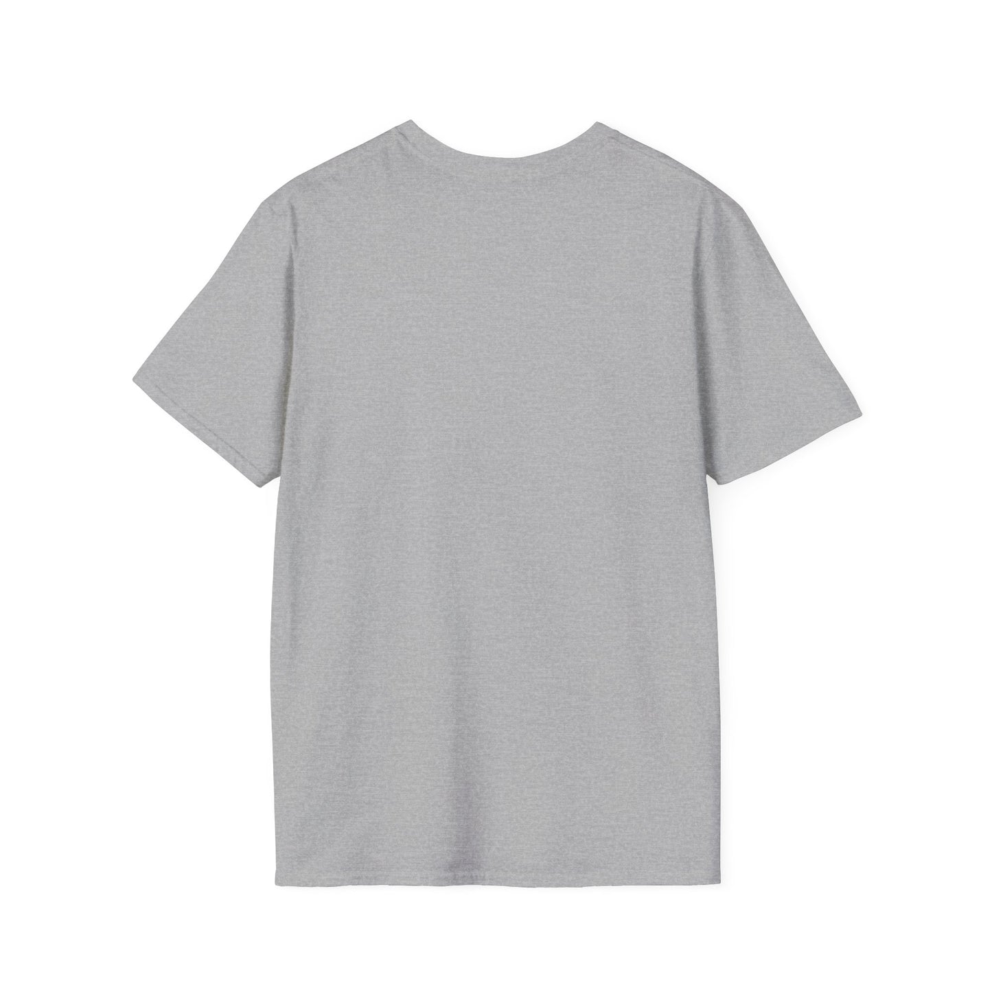 K & L's Teacher Sheet - Unisex Softstyle T-Shirt