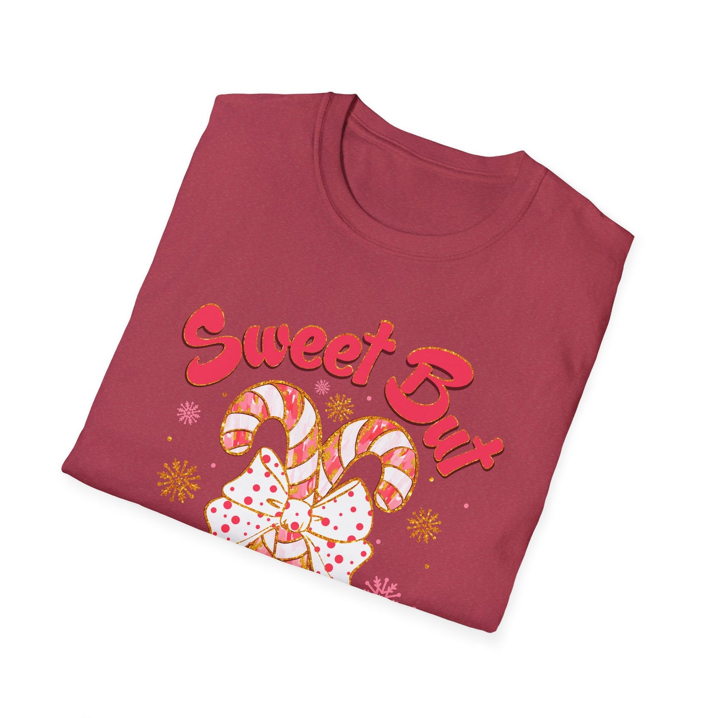 Sweet But Twisted - Unisex Softstyle T-Shirt