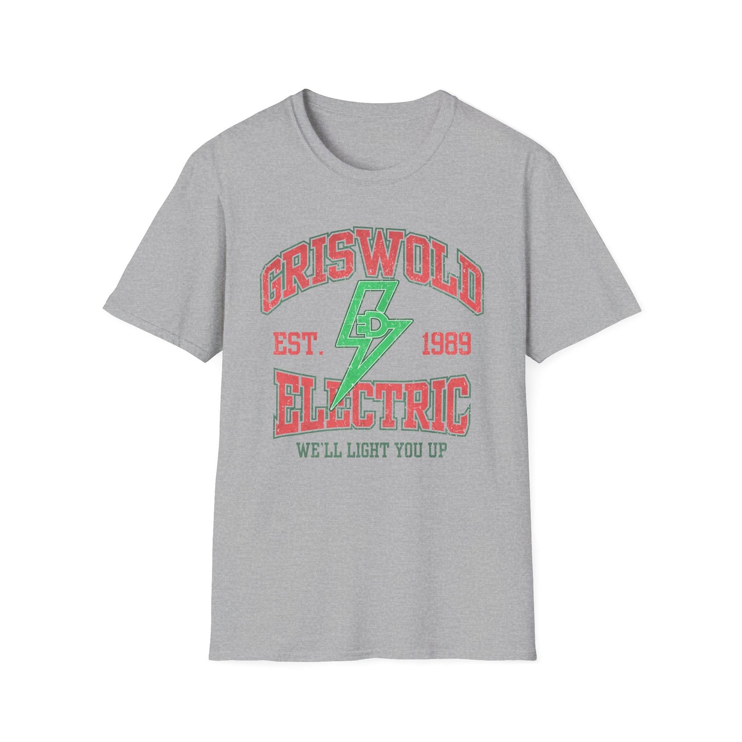 Griswold Electric - Unisex Softstyle T-Shirt