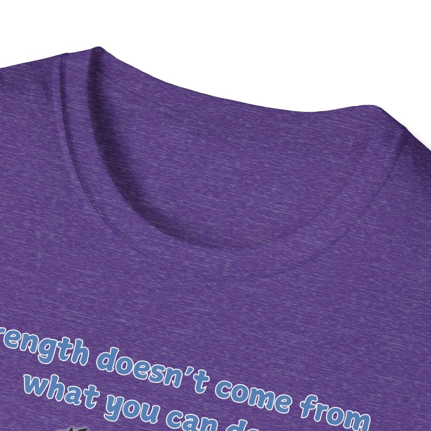 Eeyore - Unisex Softstyle T-Shirt