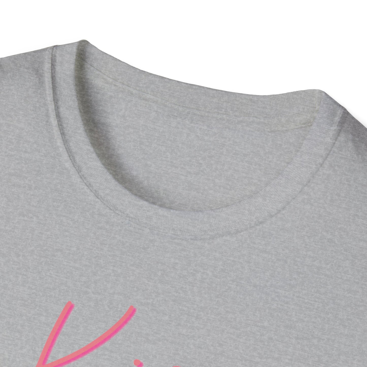 Kiss Your Brain - Unisex Softstyle T-Shirt