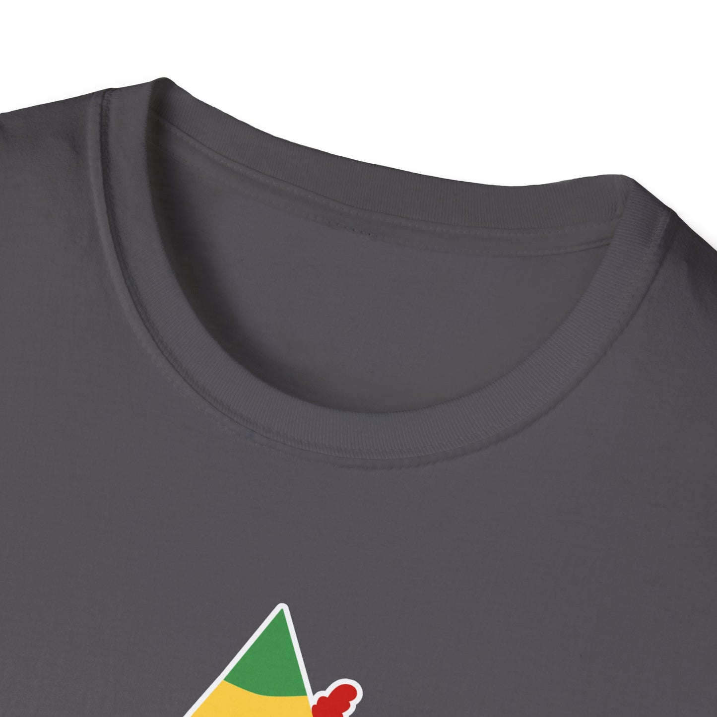 Cotton Headed Ninny Muggins - Unisex Softstyle T-Shirt