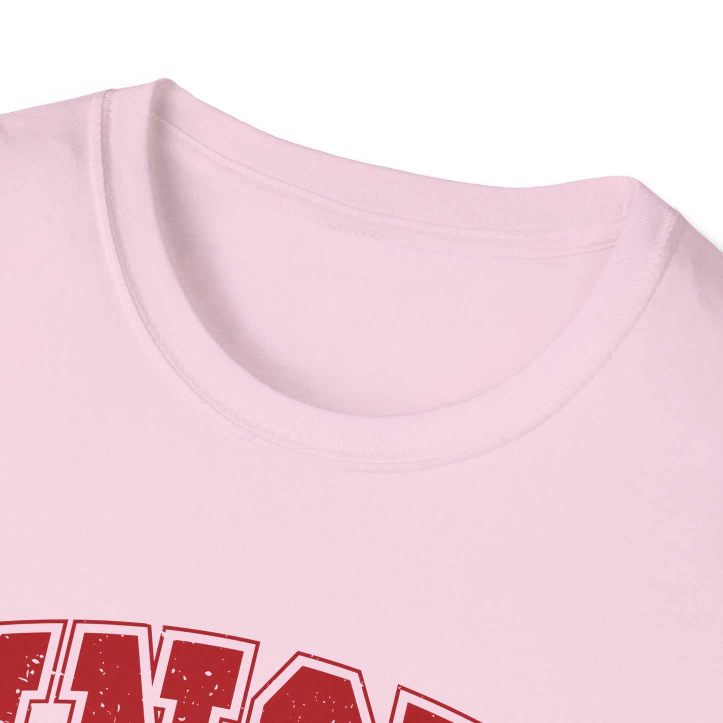 Single & Fabulous - Unisex Softstyle T-Shirt