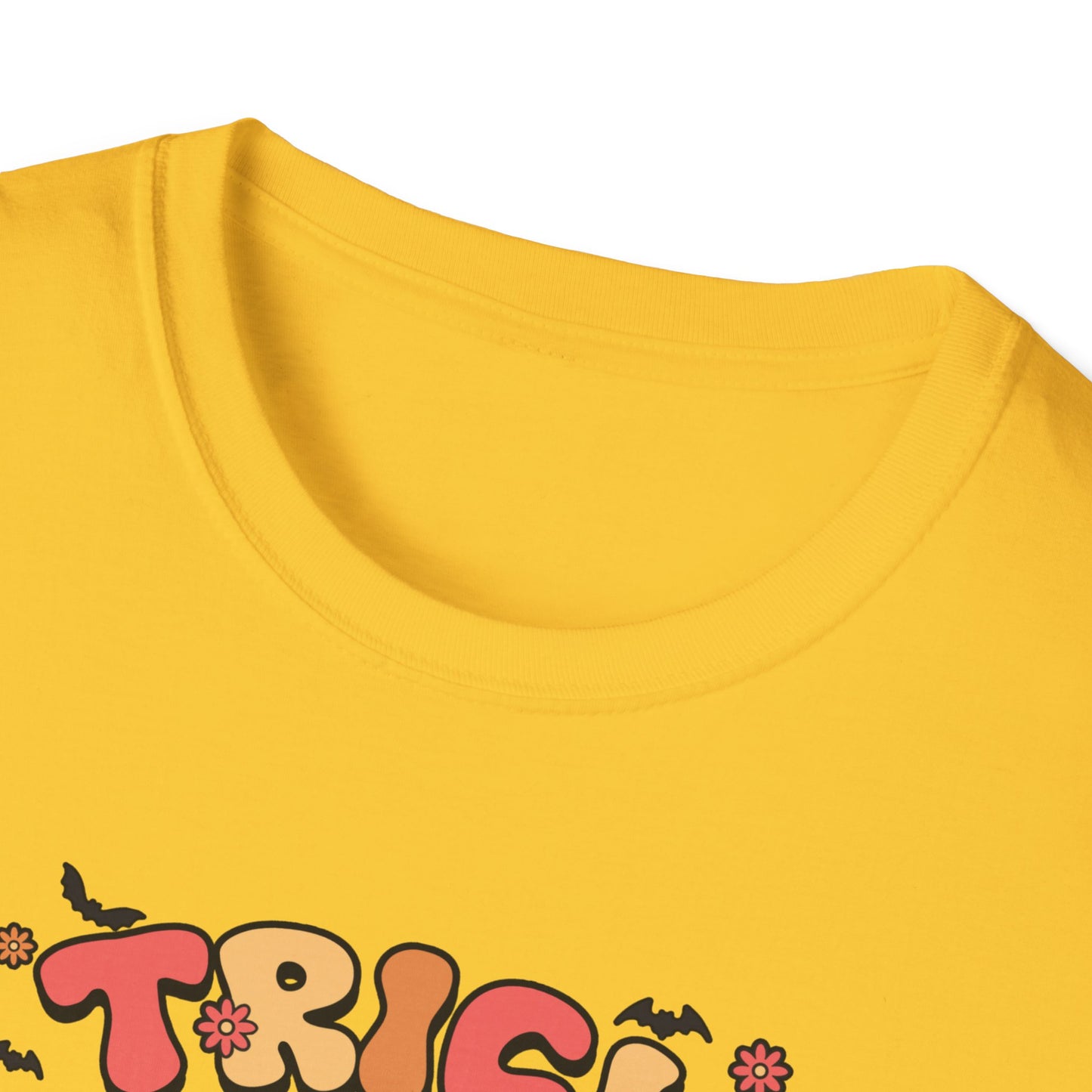 Trick or Teach - Unisex Softstyle T-Shirt