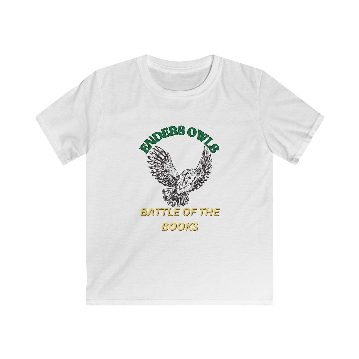 Kids Softstyle Tee