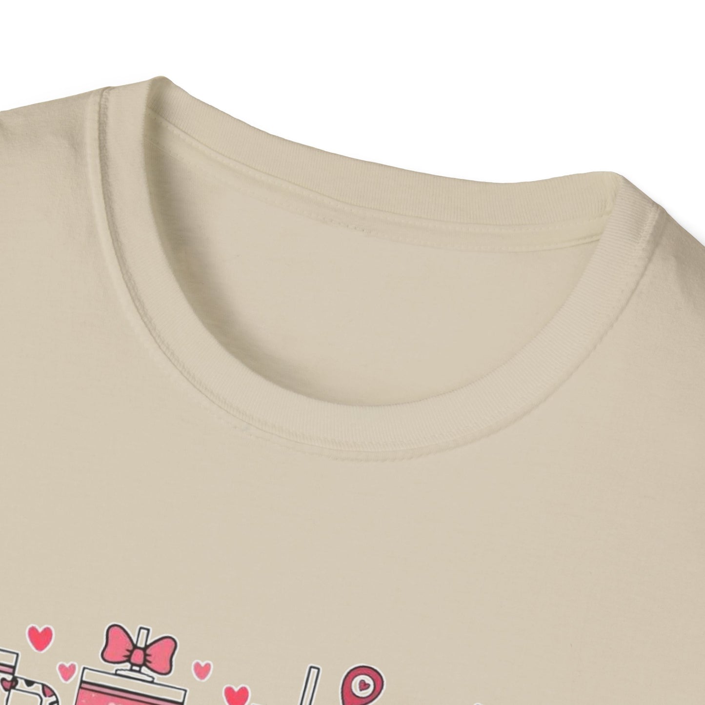 Tumbler Love - Unisex Softstyle T-Shirt
