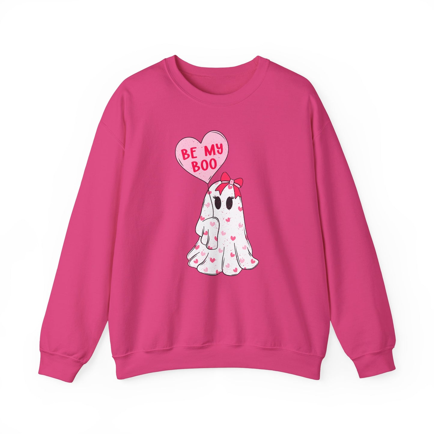 Be My Boo - Unisex Heavy Blend™ Crewneck Sweatshirt