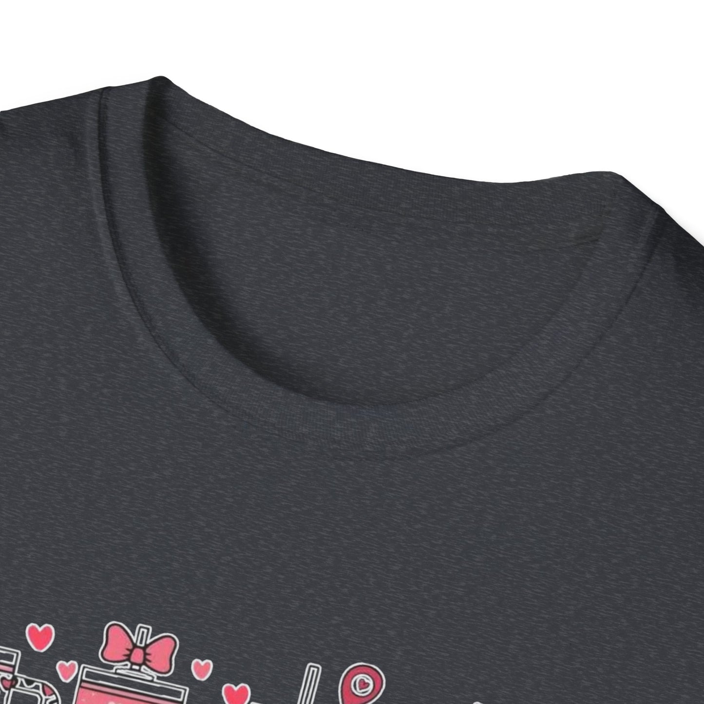 Tumbler Love - Unisex Softstyle T-Shirt