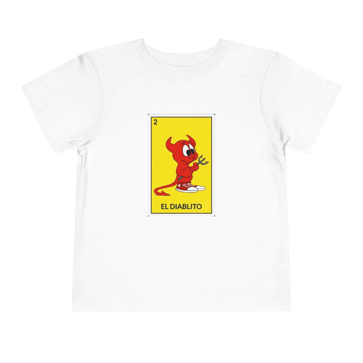 Donna Boy - Toddler Short Sleeve Tee