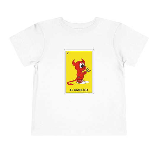 Donna Boy - Toddler Short Sleeve Tee