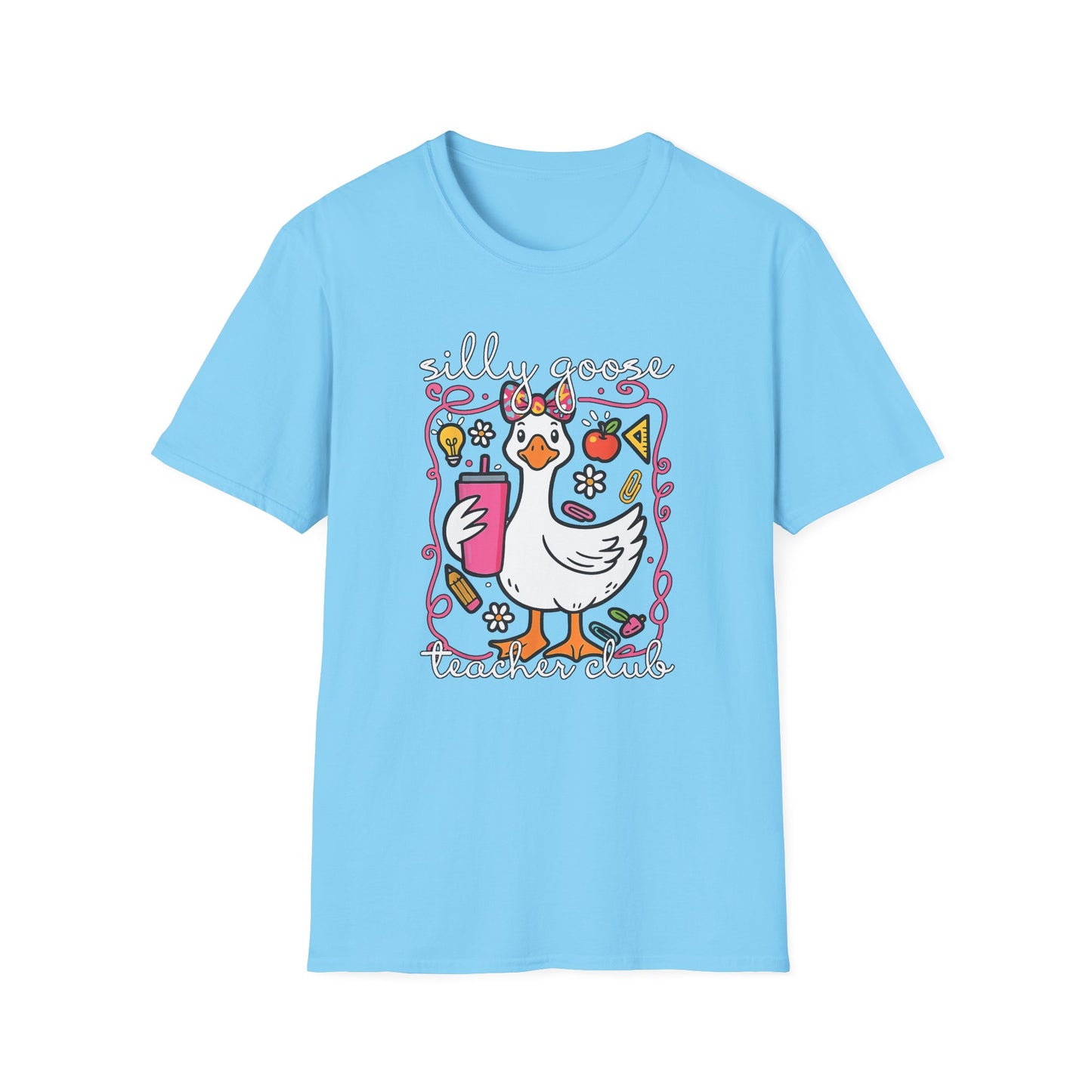 Silly Goose Teacher Club