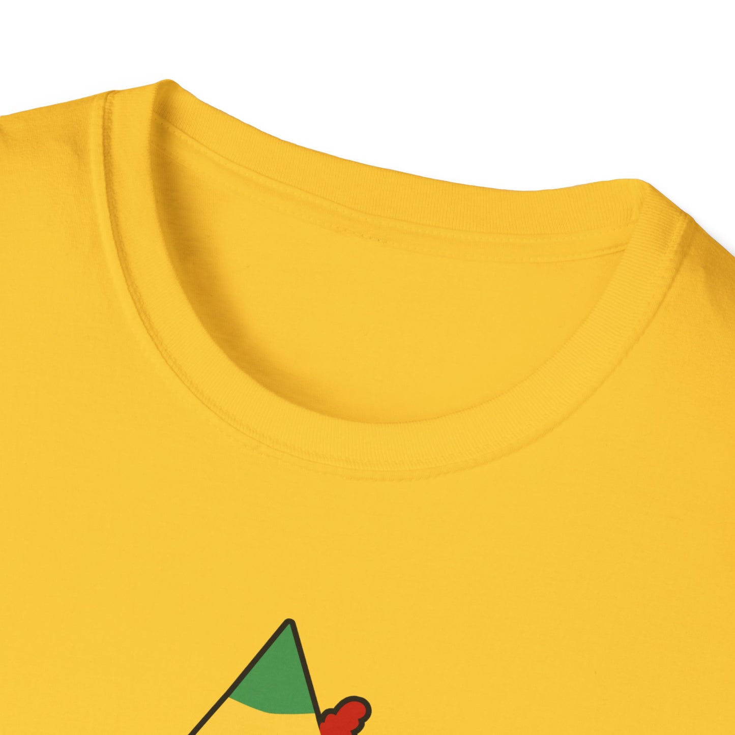 Cotton Headed Ninny Muggins - Unisex Softstyle T-Shirt