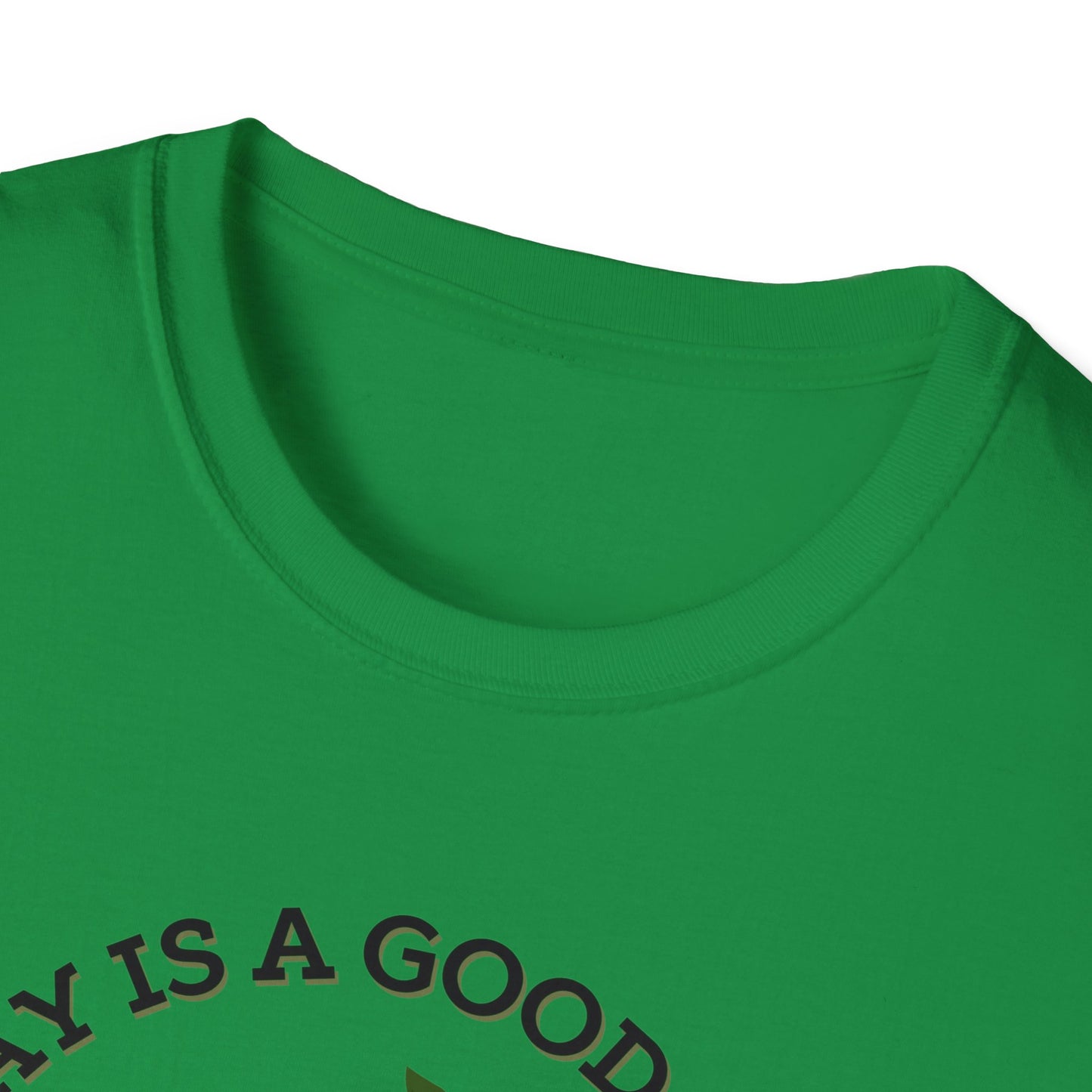 Grow Your Brain - Unisex Softstyle T-Shirt