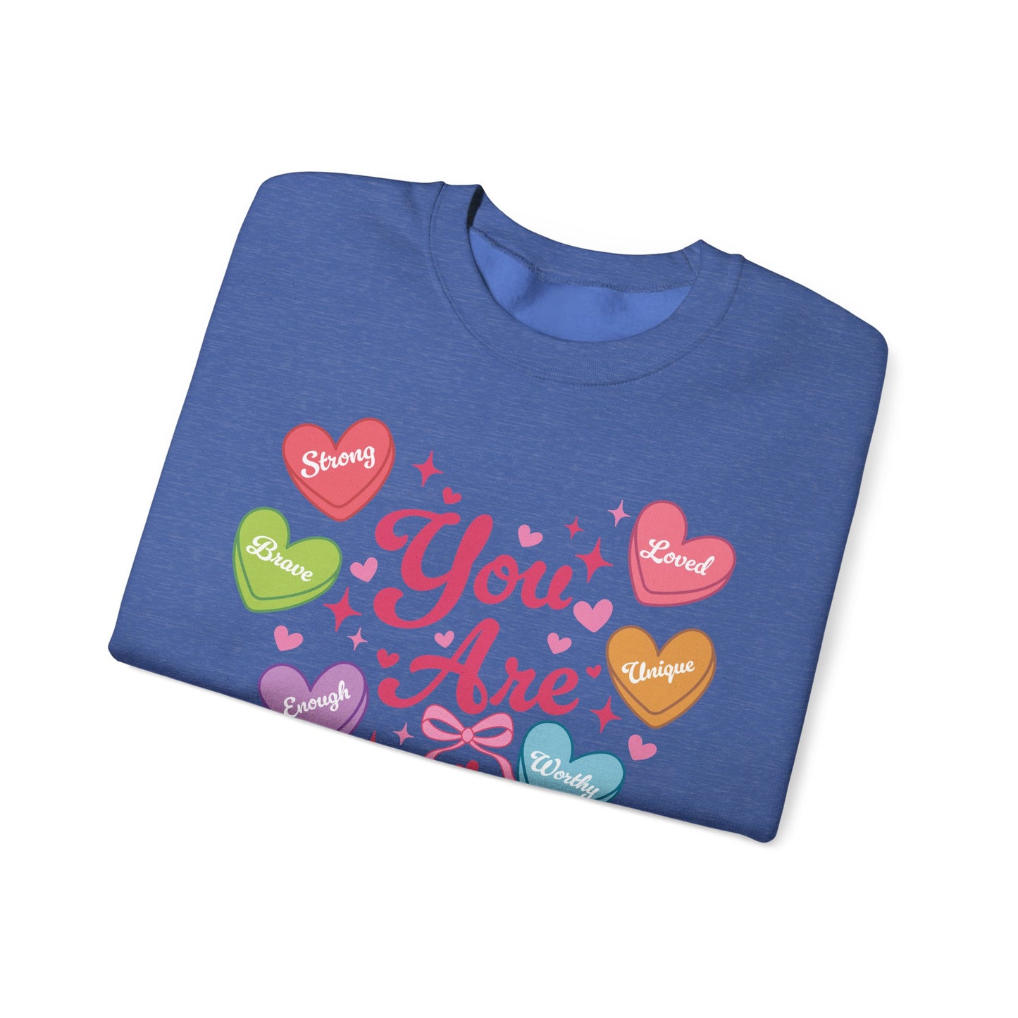 You Are - Unisex Heavy Blend™ Crewneck Sweatshirt