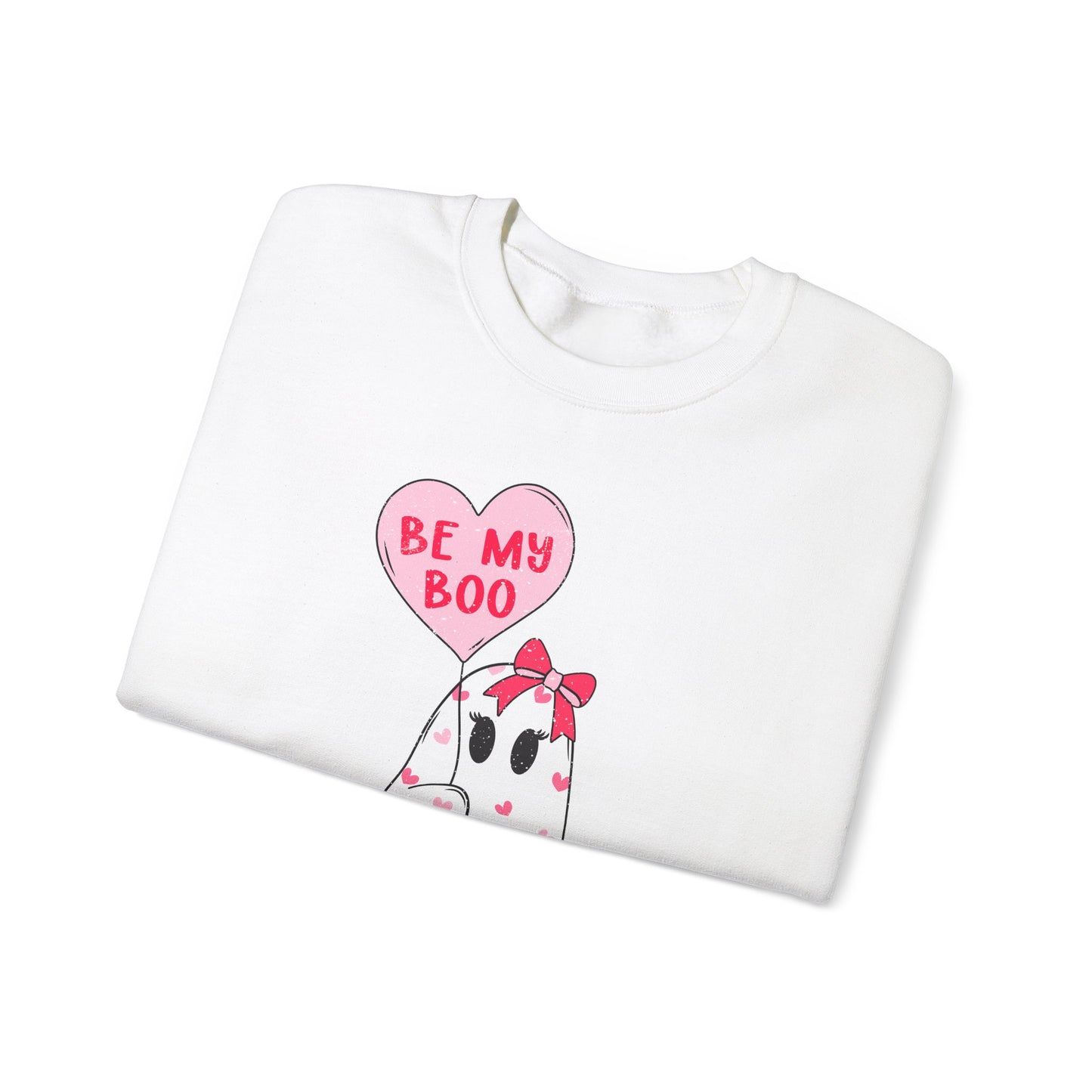 Be My Boo - Unisex Heavy Blend™ Crewneck Sweatshirt