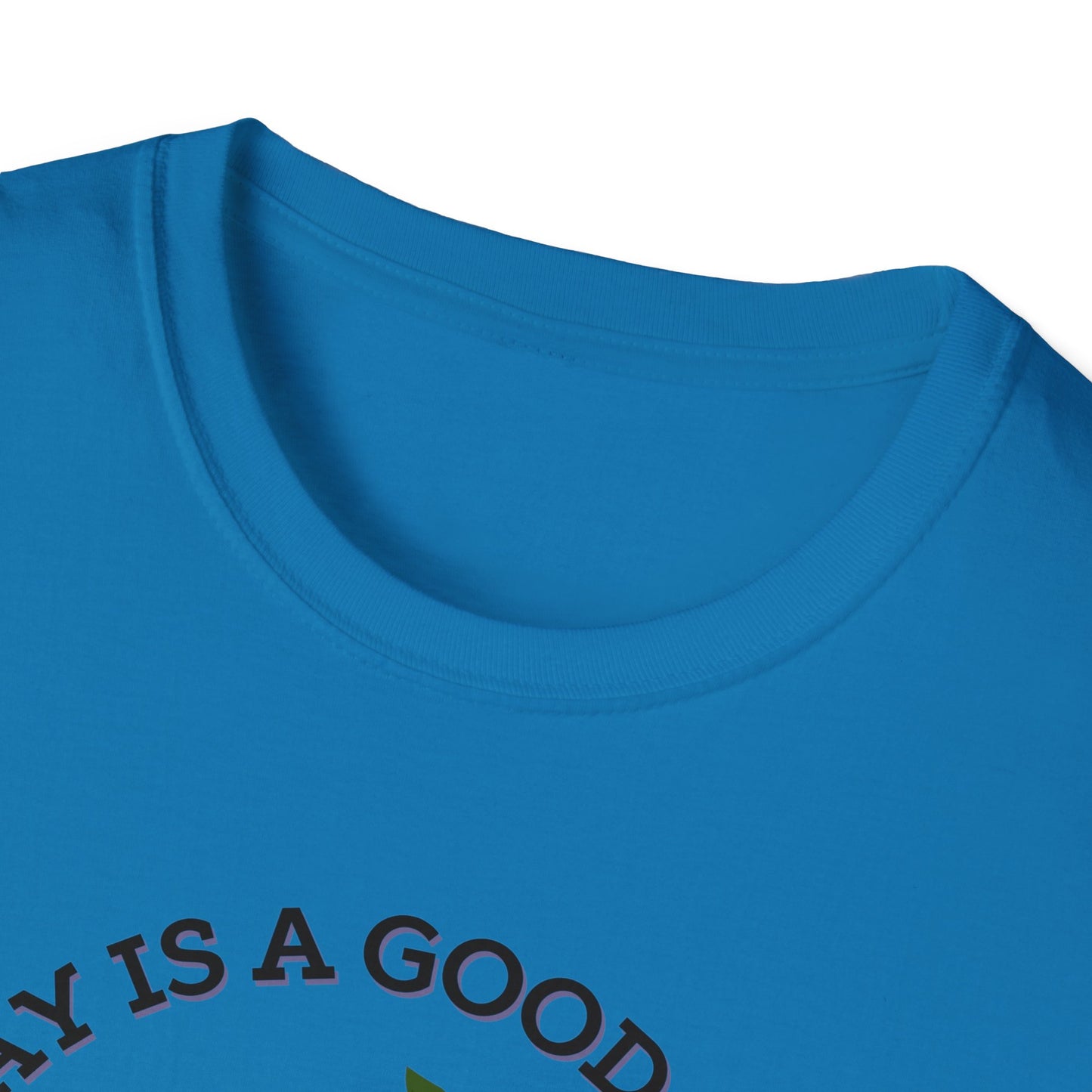 Grow Your Brain - Unisex Softstyle T-Shirt