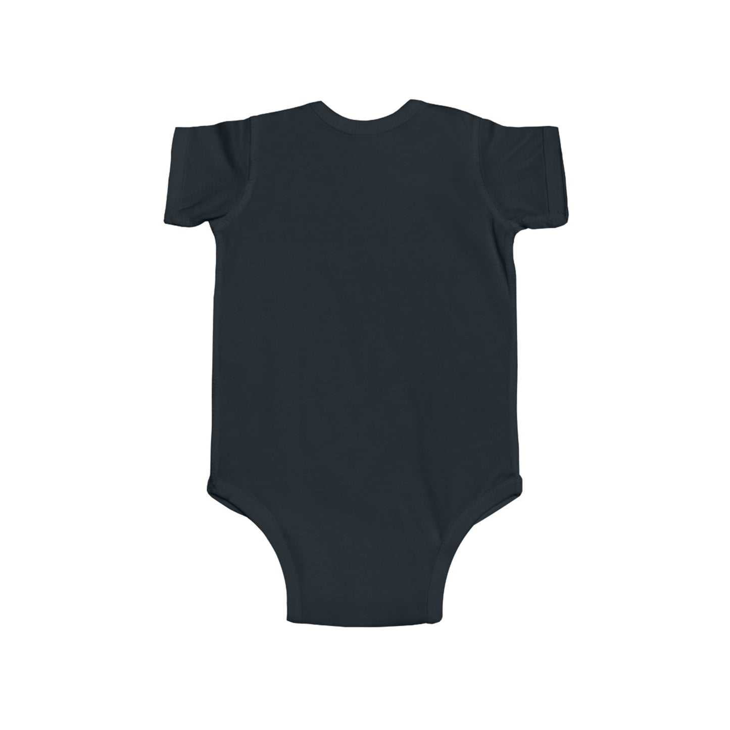 My First Boo - Infant Fine Jersey Bodysuit