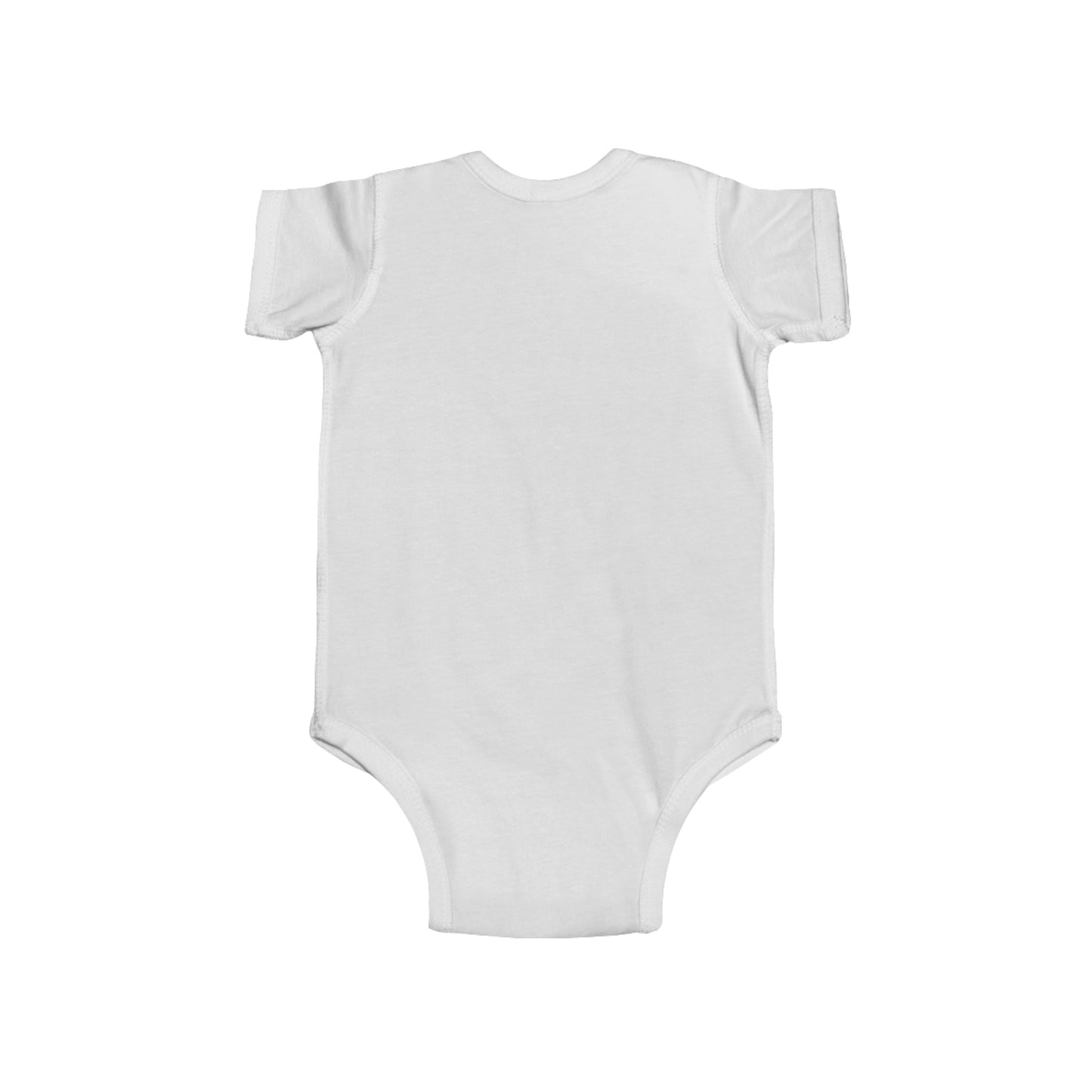 My First Boo - Infant Fine Jersey Bodysuit