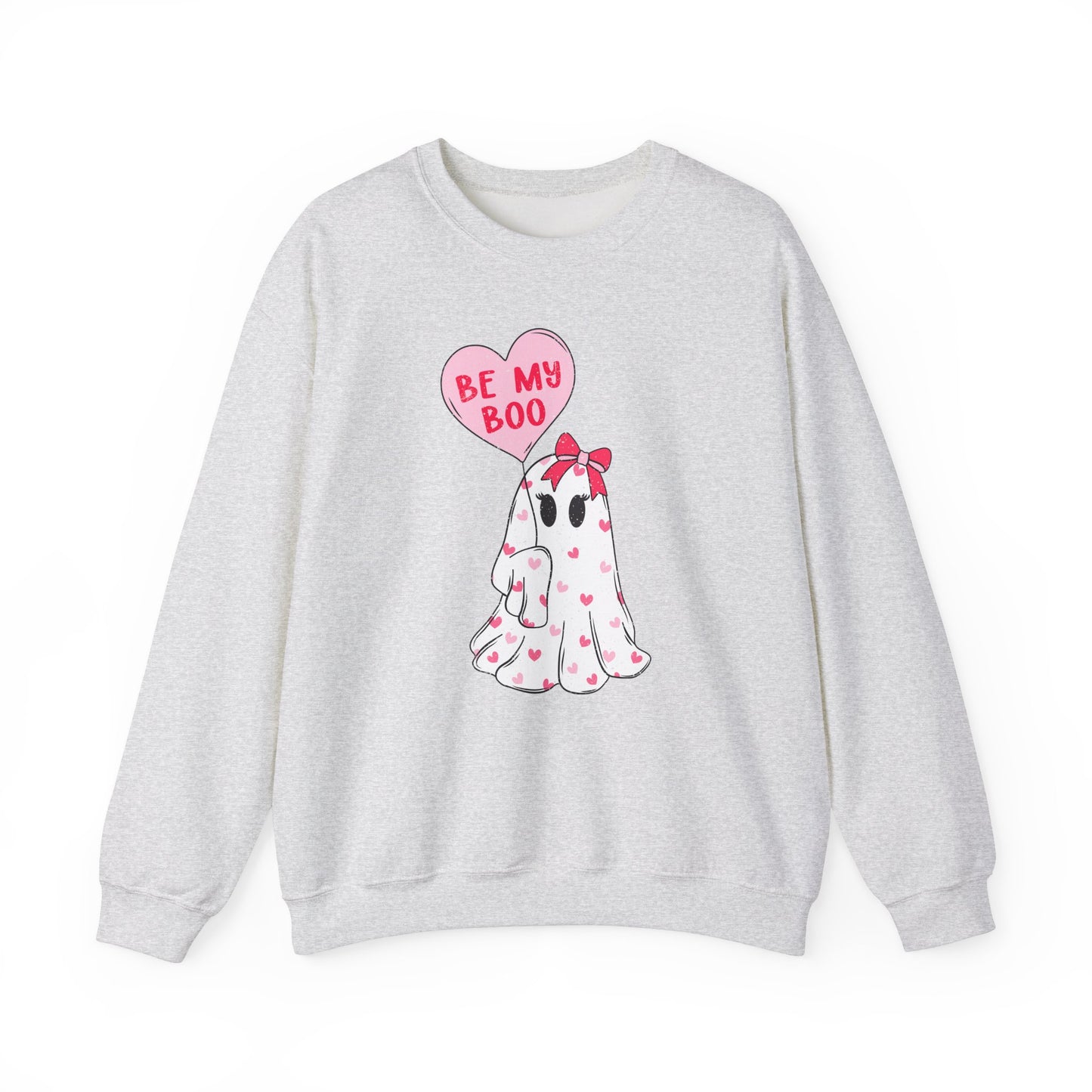 Be My Boo - Unisex Heavy Blend™ Crewneck Sweatshirt