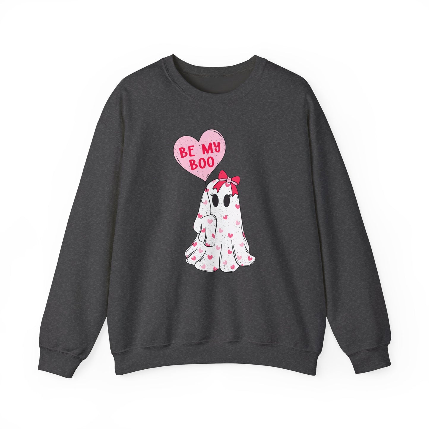 Be My Boo - Unisex Heavy Blend™ Crewneck Sweatshirt