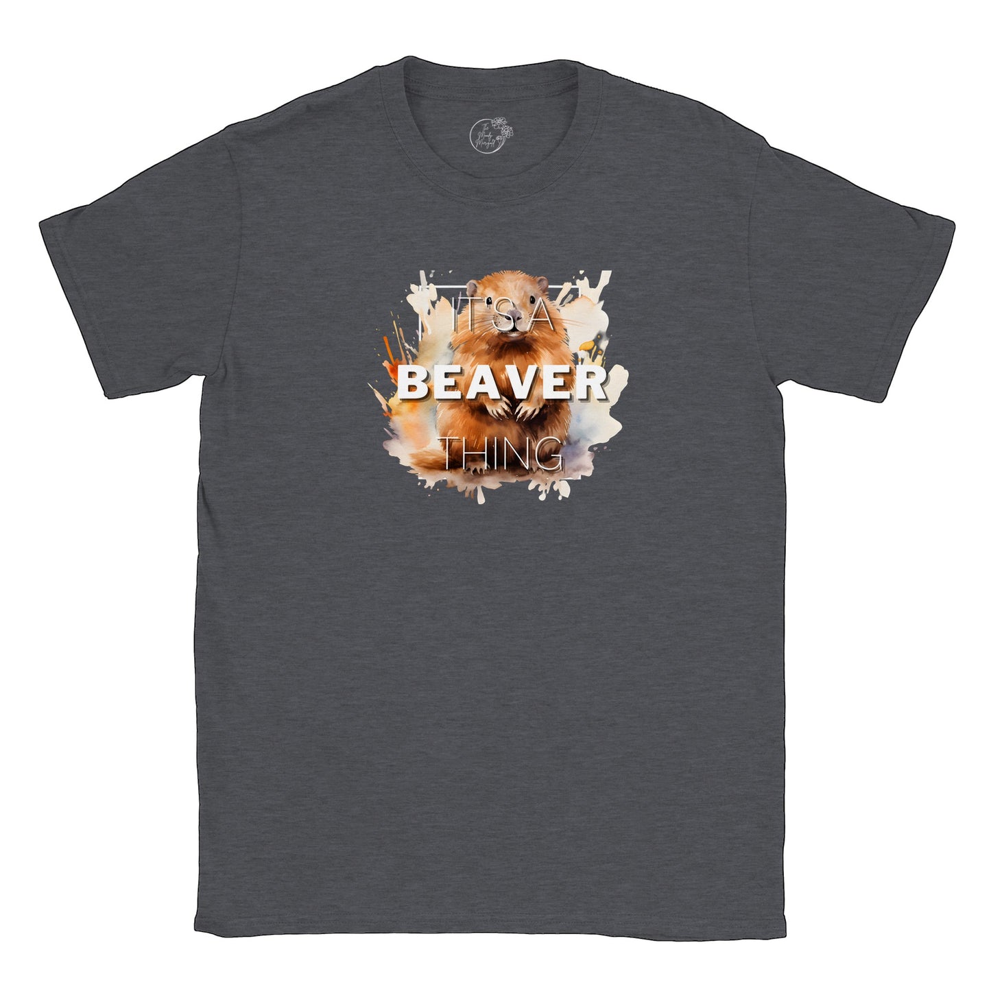 Beaver Thing - Classic Unisex Crewneck T-shirt