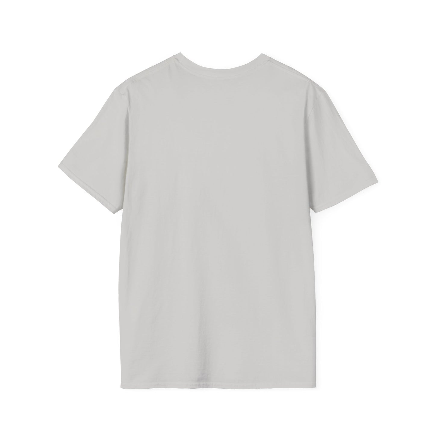 Weird Teacher Build Character - Unisex Softstyle T-Shirt