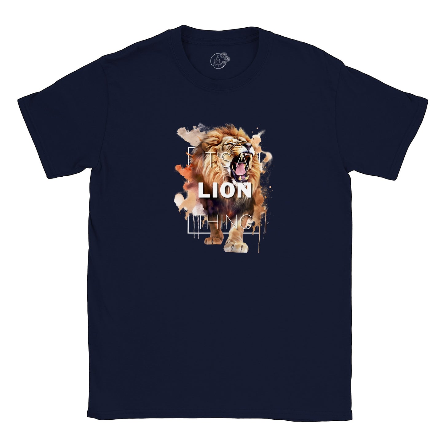 Lion Thing - Classic Unisex Crewneck T-shirt