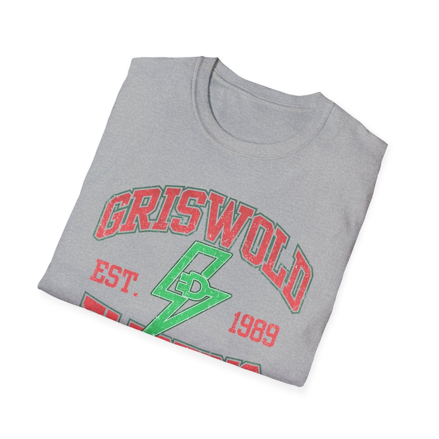 Griswold Electric - Unisex Softstyle T-Shirt