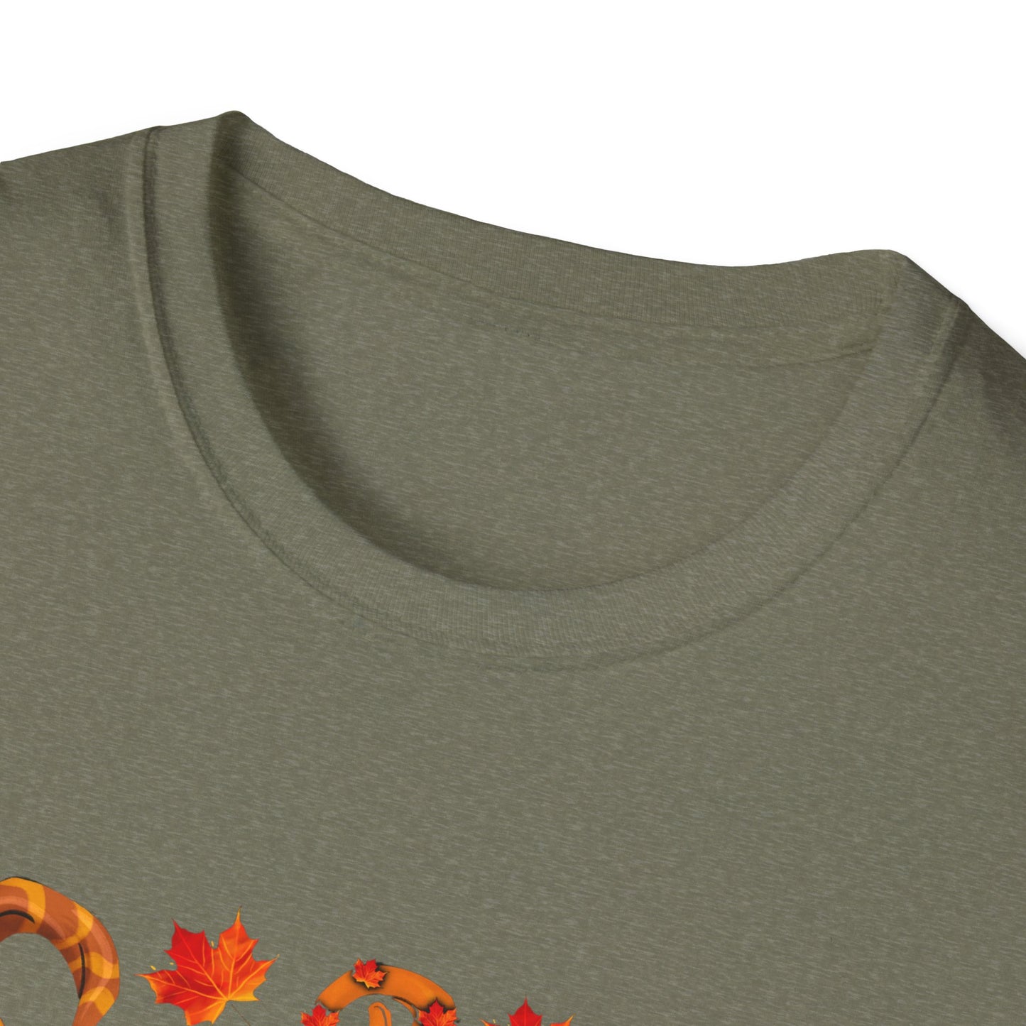 Thanksgiving Gnomes - Unisex Softstyle T-Shirt