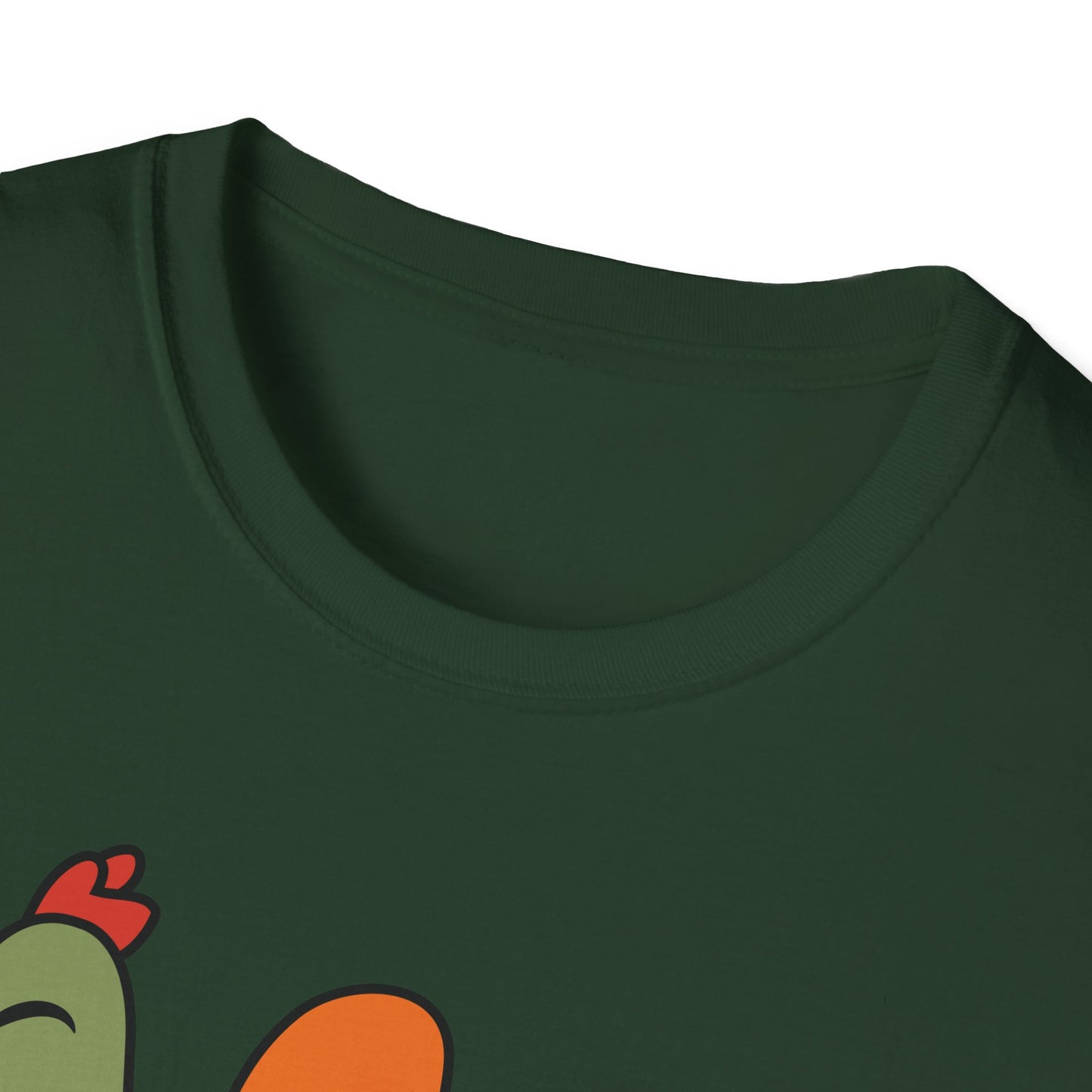 Peace Turkey - Unisex Softstyle T-Shirt