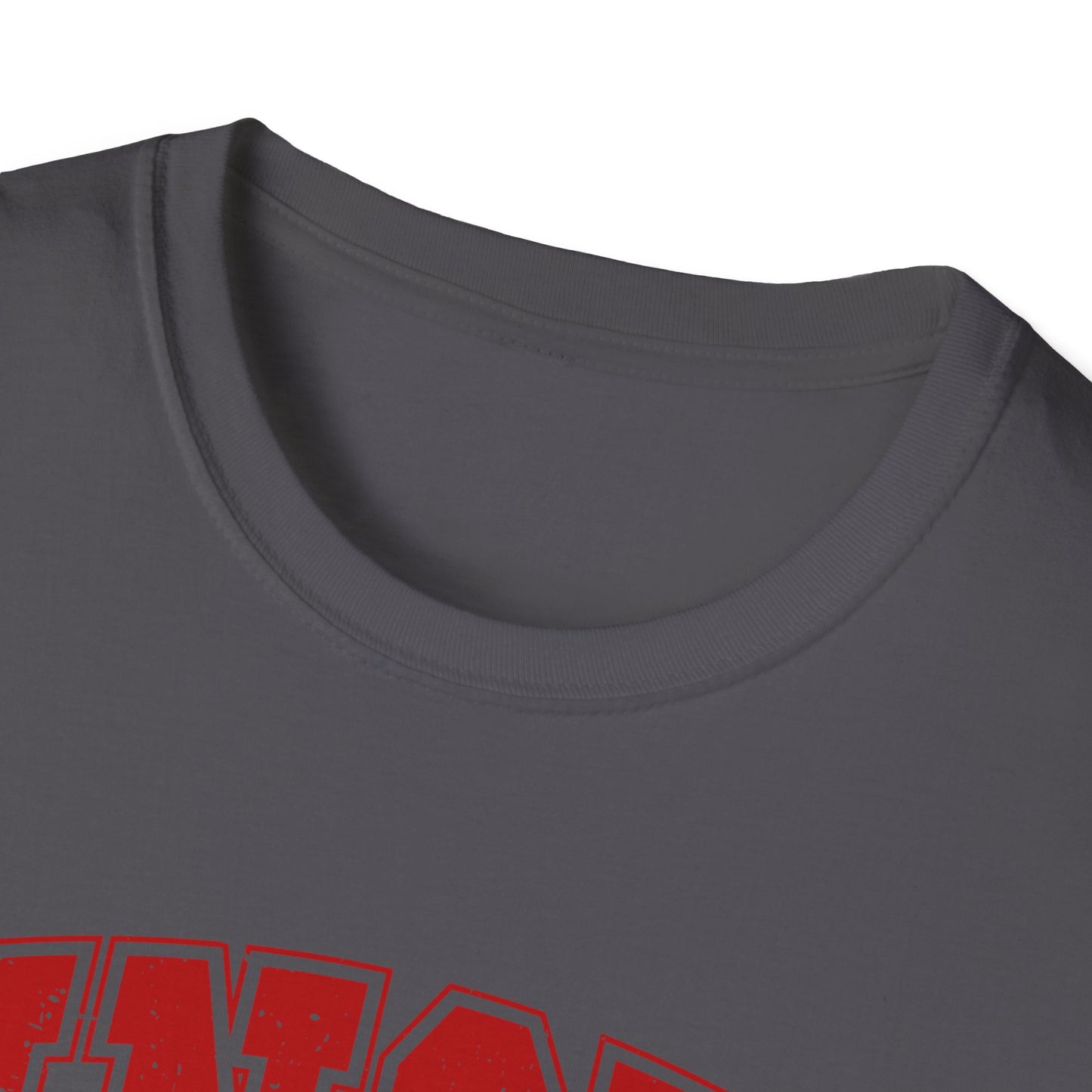 Single & Fabulous - Unisex Softstyle T-Shirt