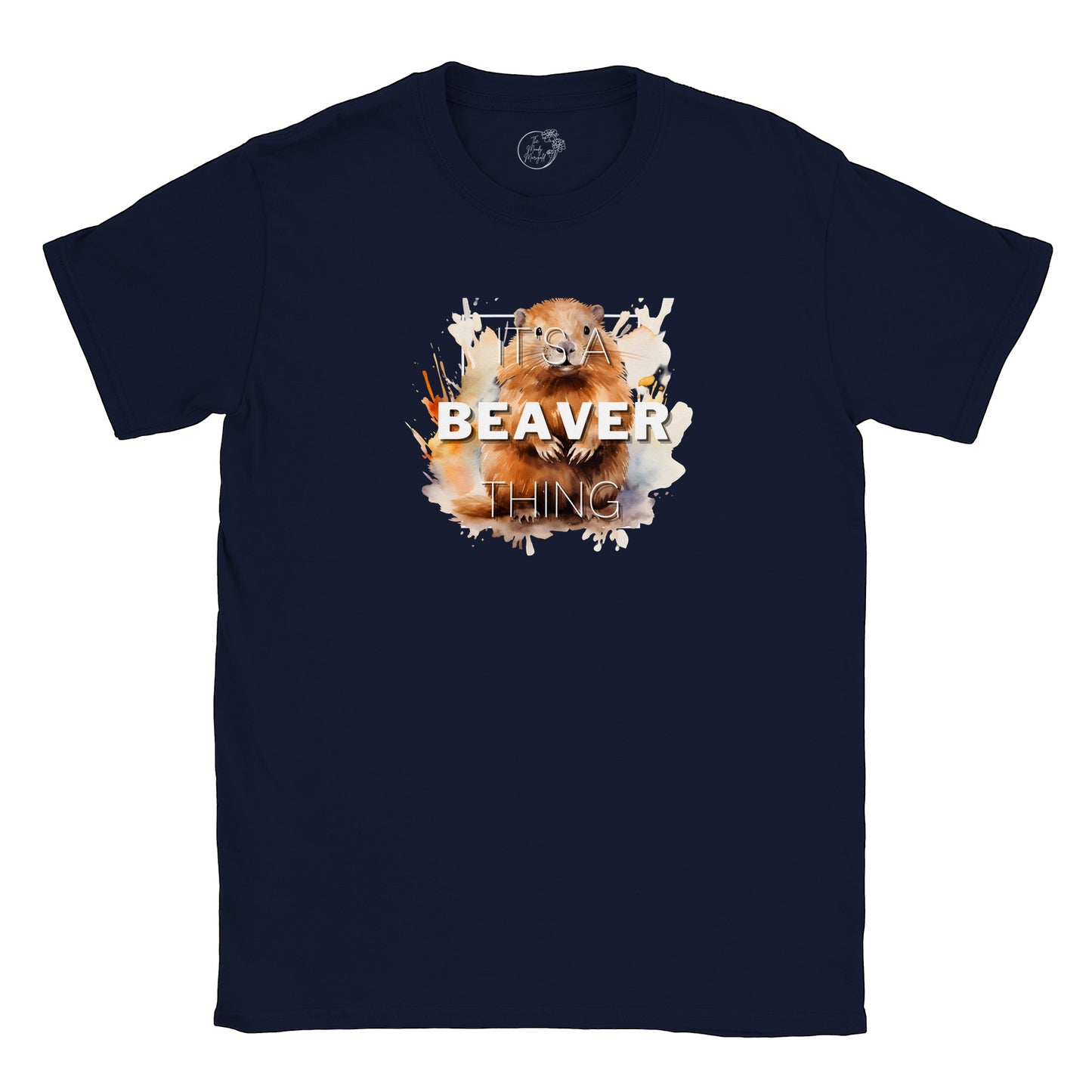 Beaver Thing - Classic Unisex Crewneck T-shirt